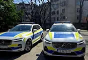 Полицията в Русе получи четири нови хибридни патрулки