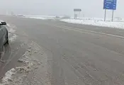 Априлски сняг затрупа прохода Петрохан и Троянския балкан