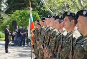 Строяват почетен караул за Деня на храбростта в Русе