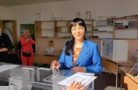 Живка Бучуковска: Очаквам над 65 процента активност