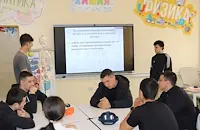 Откриха STEM център с виртуална реалност в "Спортното училище"