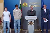 Малена и Тервел Замфирови оглавиха национална кампания срещу хазарта