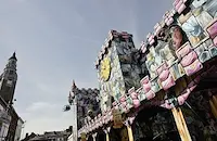 Европейски град превърна титлата "най-грозен" в туристически хит