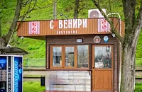 Откриха първия павилион на "Алея на занаятите" на русенския кей