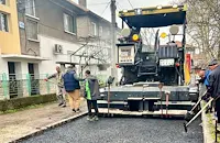 Преасфалтираха улица "Цибрица"