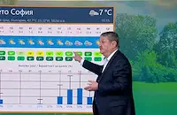 Георги Рачев: Температурите падат до нулата за Великден