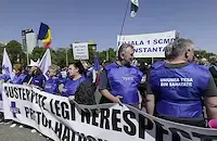 Владимир Митев: Икономическата криза изкара румънците на протест