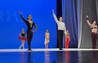 Световни балетисти откриха десетото издание на MOVMNT в Русе