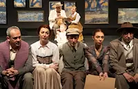 Разпродадоха билетите за премиерата на "Месец на село"