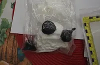 Откриха 115 грама кокаин при обиск на жилище в Русе