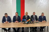 Костадин Костадинов: Идеологиите претърпяха крах на парламентарните избори