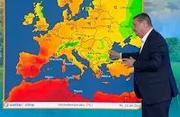 Георги Рачев: Средиземноморски циклон носи студ и интензивни валежи