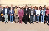 Почетоха паметта на загиналите при трудови злополуки в Русе