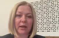 Надежда Йорданова: Демонтажът на модела "Борисов - Пеевски" е свръхзадача