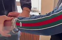 ГДБОП арестува мъж с над 6000 порнографски снимки на деца