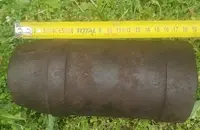 Военни обезвредиха корозирал снаряд край Петрич