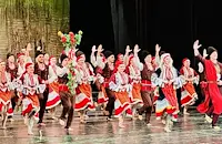 Ансамбъл "Русчуклийче" празнува 40 години на сцената в Русе