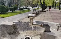 Пуснаха водата на gрадските чешмички в Русе
