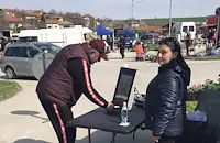 Приключиха обученията за гласуване машина в Русенско