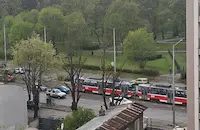 Трамваи се удариха в София за втори пореден ден