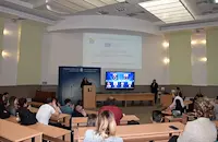 Студенти от три държави търсят технологични решения в Русе