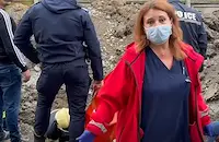 Мъж издъхна, "погребан" жив в Бургас