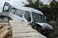 Седем българи пострадаха при катастрофа в Малта