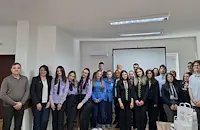 Гимназисти нищиха изкуствения интелект пред прокурори и съдии в Русе