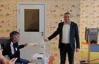 Николай Братованов: Гласувам Русе да има своя силен глас в парламента