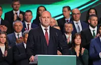 Румен Радев: "Прогресивна България" изключва коалиция с Борисов и ПП-ДБ