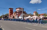 Светиня от Атон събра хиляди вярващи само на 50 километра от Русе