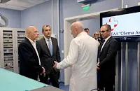 Отвориха първия център за лечение на инсулти в България
