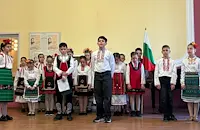 Петокласници възкресиха Бенковски и Райна Княгиня