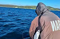 ИАРА извади 300 метра бракониерски мрежи край Шкорпиловци