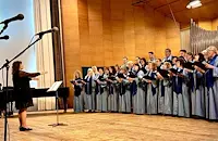 Мащабен концерт в Русе отбеляза 100 години Български хоров съюз