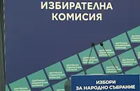 ЦИК обяви избирателната активност към 16:00 часа