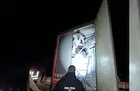 Заловиха нелегални мигранти в камион на Дунав мост
