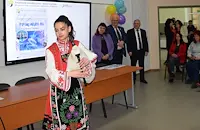 Китайски преподаватели гостуваха на Русенския университет