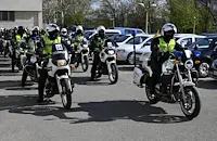 МВР изкара 24 мотора за "Джиро д'Италия"