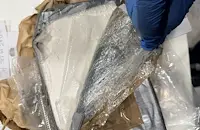 Заловиха турски камион с кокаин и марихуана във Видин