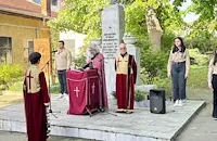 В Русе отбелязаха 111 години от арменския геноцид