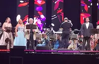 Пласидо Доминго дебютира във Варна под палката на маестро Найден Тодоров