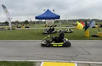 Безплатен картинг и ретро коли превзеха полигона на ДЗС