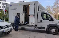 Приключи мониторингът на въздуха пред Община Русе