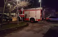 Запален тостер вдигна на крак пожарникари в квартал "Възраждане"