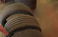 Смяната на гуми удари 140 лева