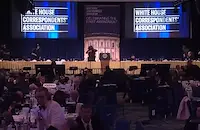 Стрелецът в Белия дом - въоръжен с пистолет, дългоцевно оръжие и ножове