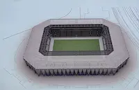 "Левски" вдига нов стадион за 120 милиона евро