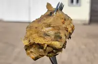 Румънец колекционира сарми