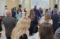 Връчиха 30 сертификата за празника на Търговската камара в Русе